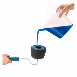 Kit Rodillo Recargable